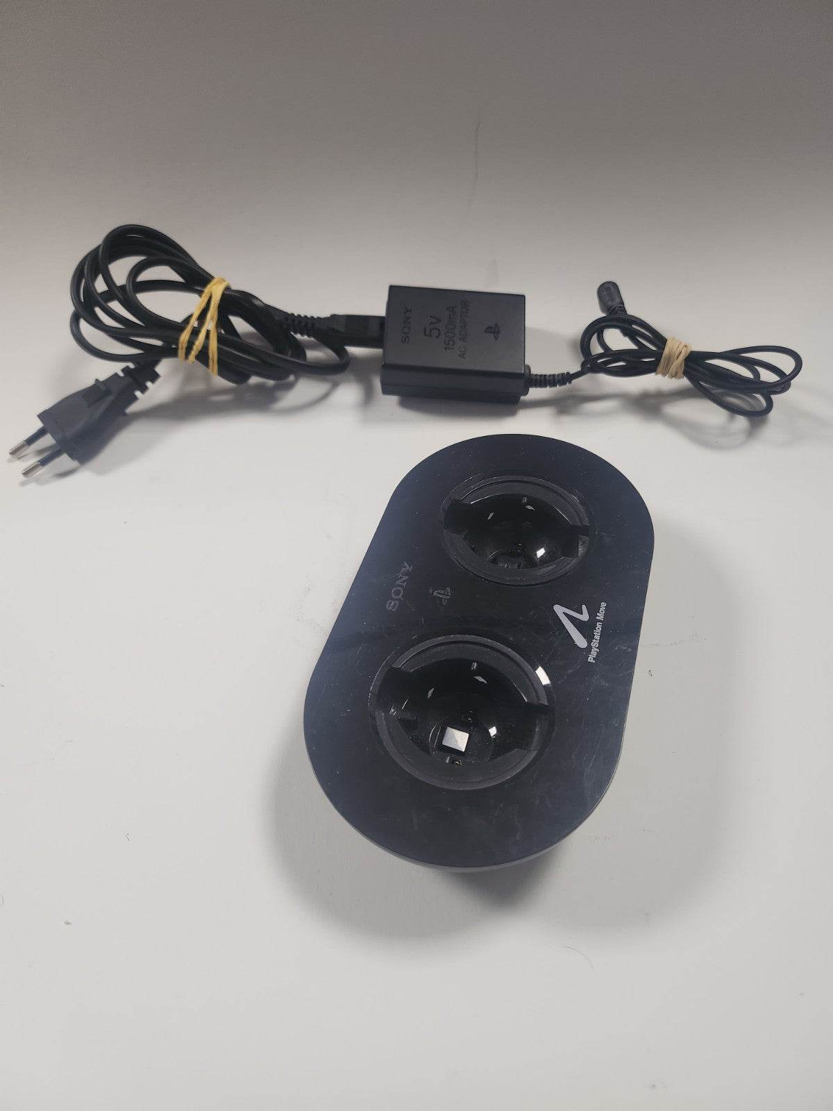 Sony Dualcharger 2 Move controllers PS3/PS4 - Feniks Gameshop