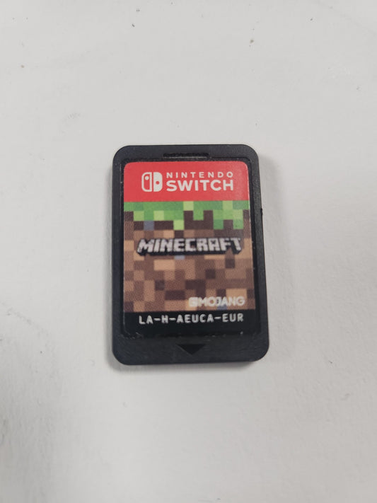 Minecraft (disc only) Nintendo Switch