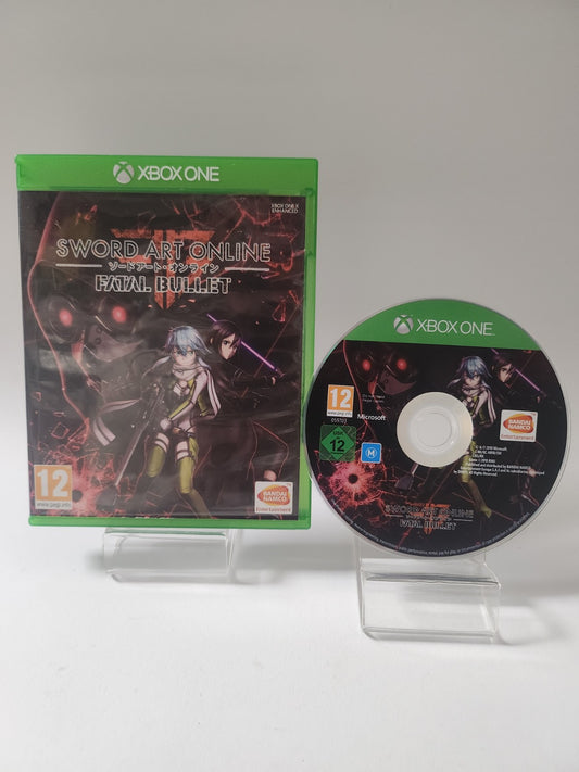 Sword Art Online Fatal Bullet Xbox One