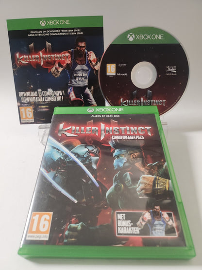 Killer Instinct Combo Breaker Pack Xbox One