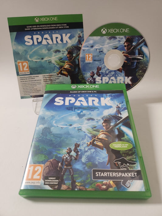 Project Spark Xbox One