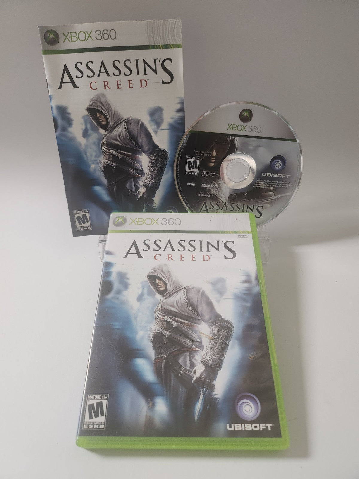 Assassin's Creed American American Xbox 360