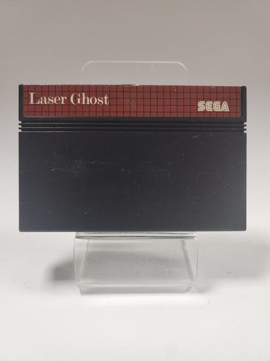 Laser Ghost Sega Mega