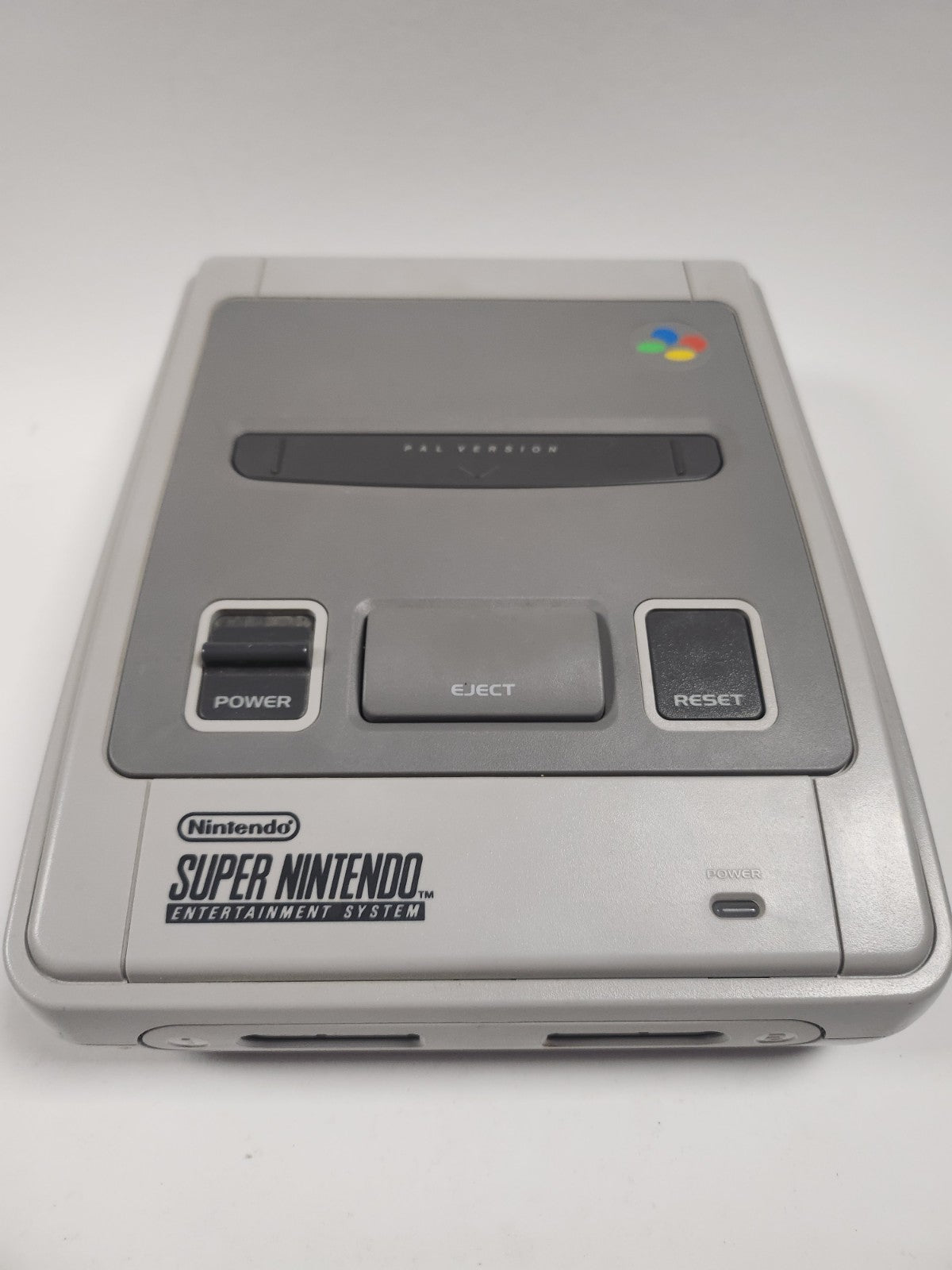 Super Nintendo 1chip met 1 orginele Controller en alle kabels