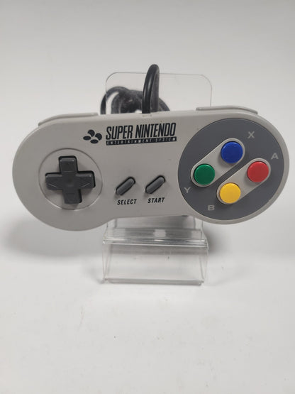 Super Nintendo (2chip) met 1 orginele Controller