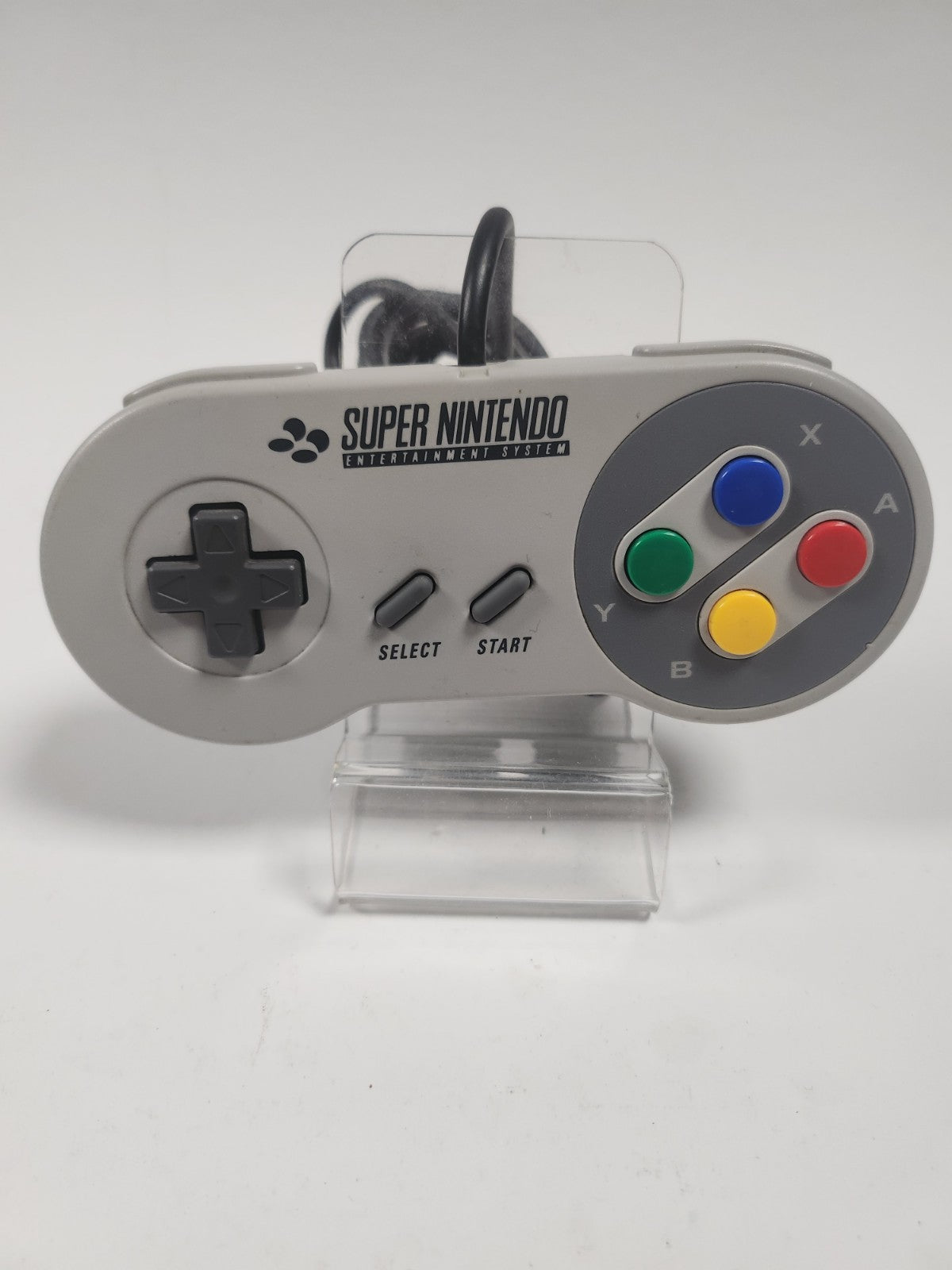 Super Nintendo (2 Chip) mit 1 Original-Controller