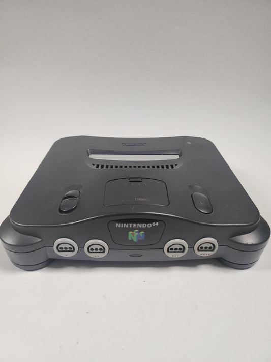 Nintendo 64 inclusief adapter (console only)