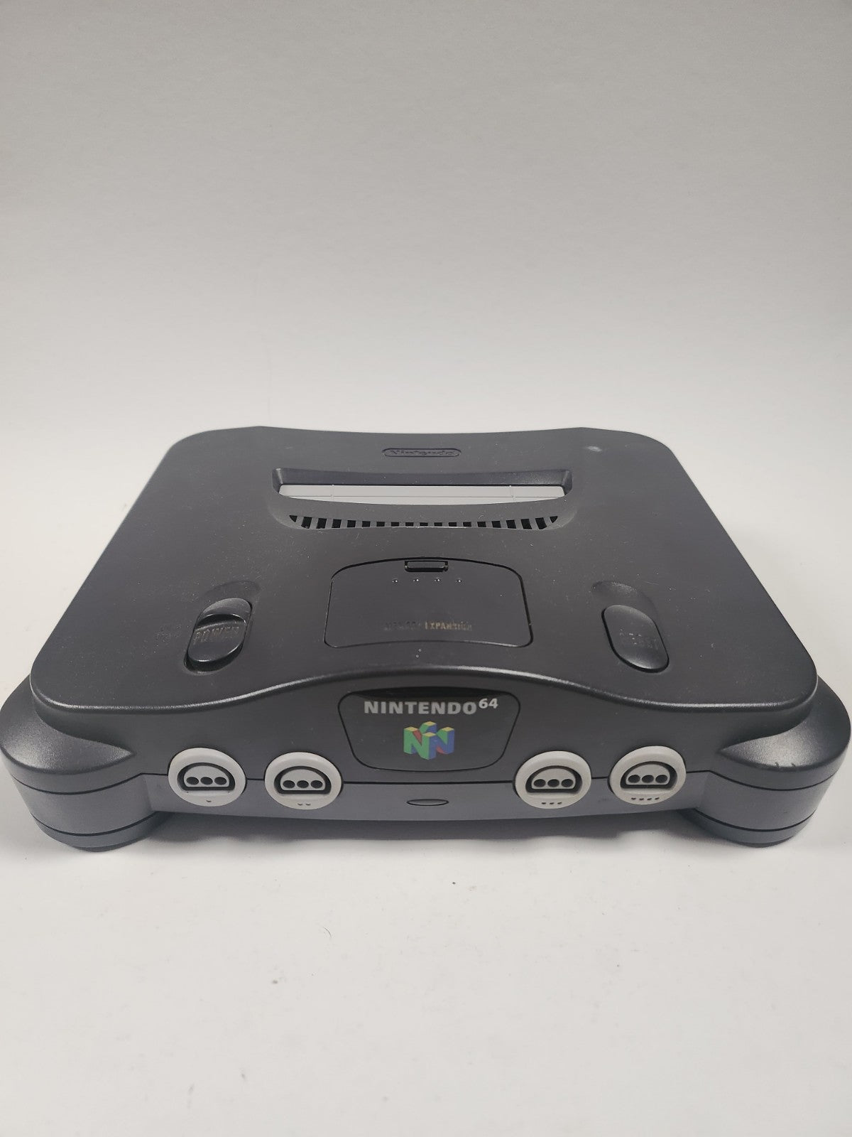 Nintendo 64 inklusive Adapter (nur Konsole)