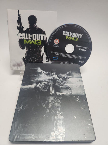 Call of Duty Modern Warfare 3 Steelcase Playstation 3