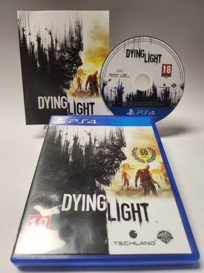 Dying Light Playstation 4 - Feniks Gameshop
