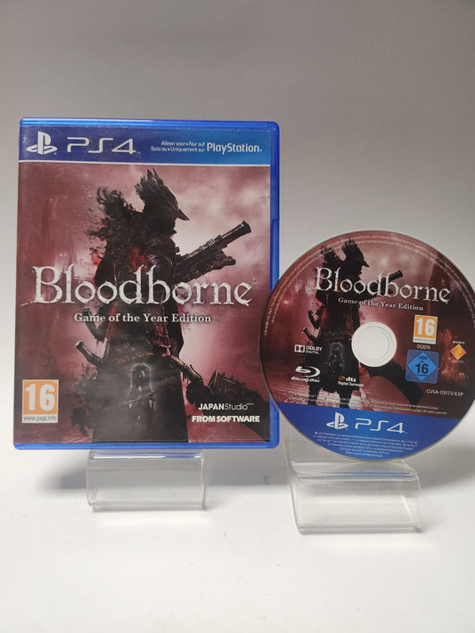 Bloodborne GOTY Playstation 4