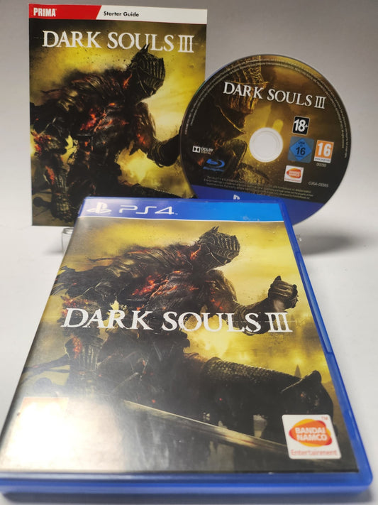 Dark Souls III Playstation 4