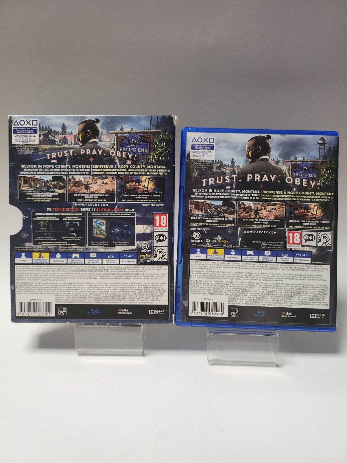 Farcry 5 Deluxe Edition Playstation 4 - Feniks Gameshop
