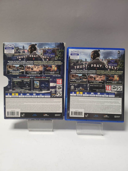 Farcry 5 Deluxe Edition Playstation 4 - Feniks Gameshop