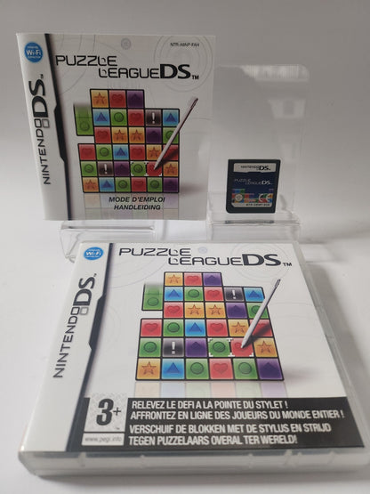 Puzzle League Nintendo DS