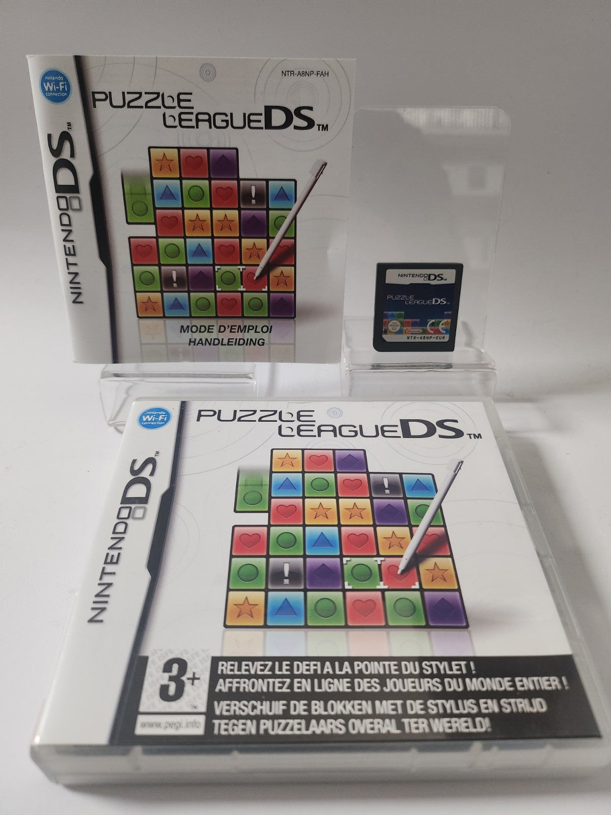 Puzzle-Liga Nintendo DS