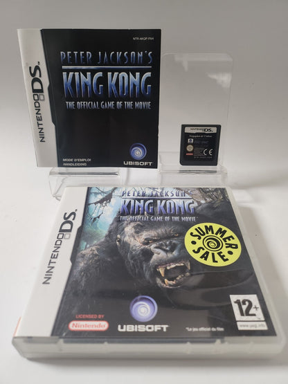 King Kong Nintendo DS