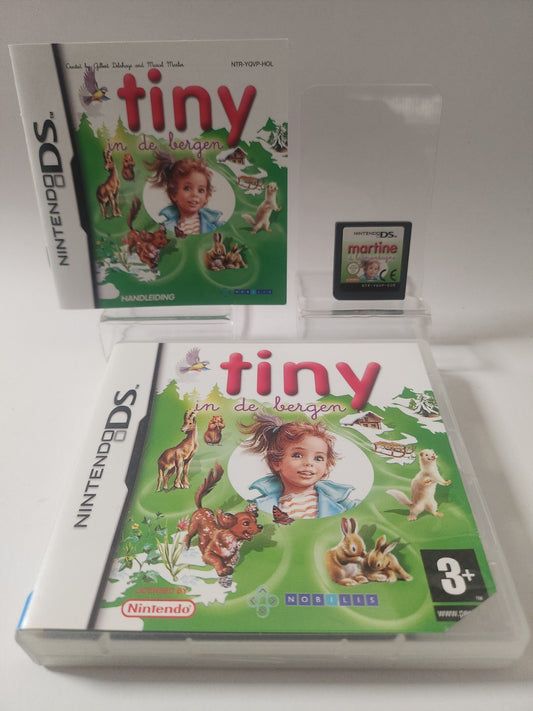 Tiny in the Mountains Nintendo DS