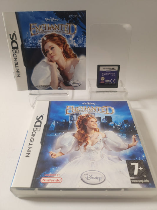 Encharted Once Upon a New York Time Nintendo DS