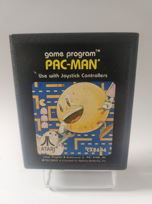 Pac-Man Atari 2600