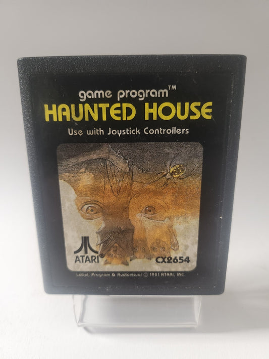 Haunted House Atari 2600