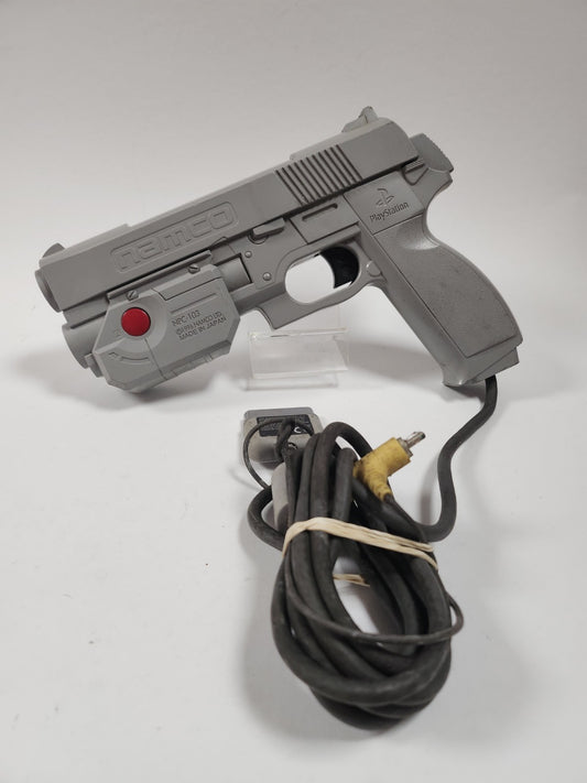Namco NPC-103 Light Gun Playstation 1