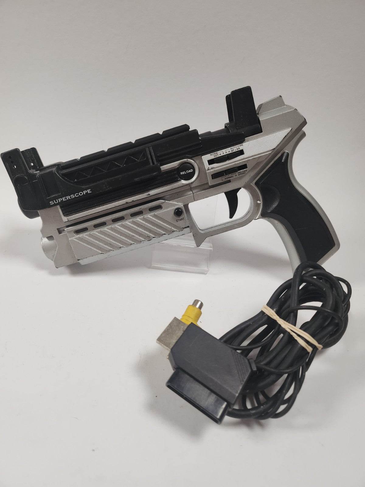 Logic 3 Predator 2 Superscope Gun Playstation 1 - Feniks Gameshop