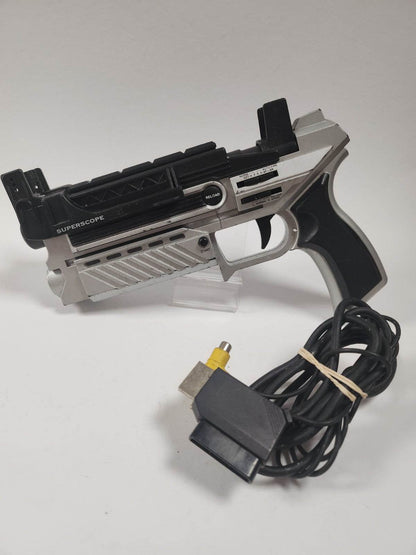 Logic 3 Predator 2 Superscope Gun Playstation 1 - Feniks Gameshop