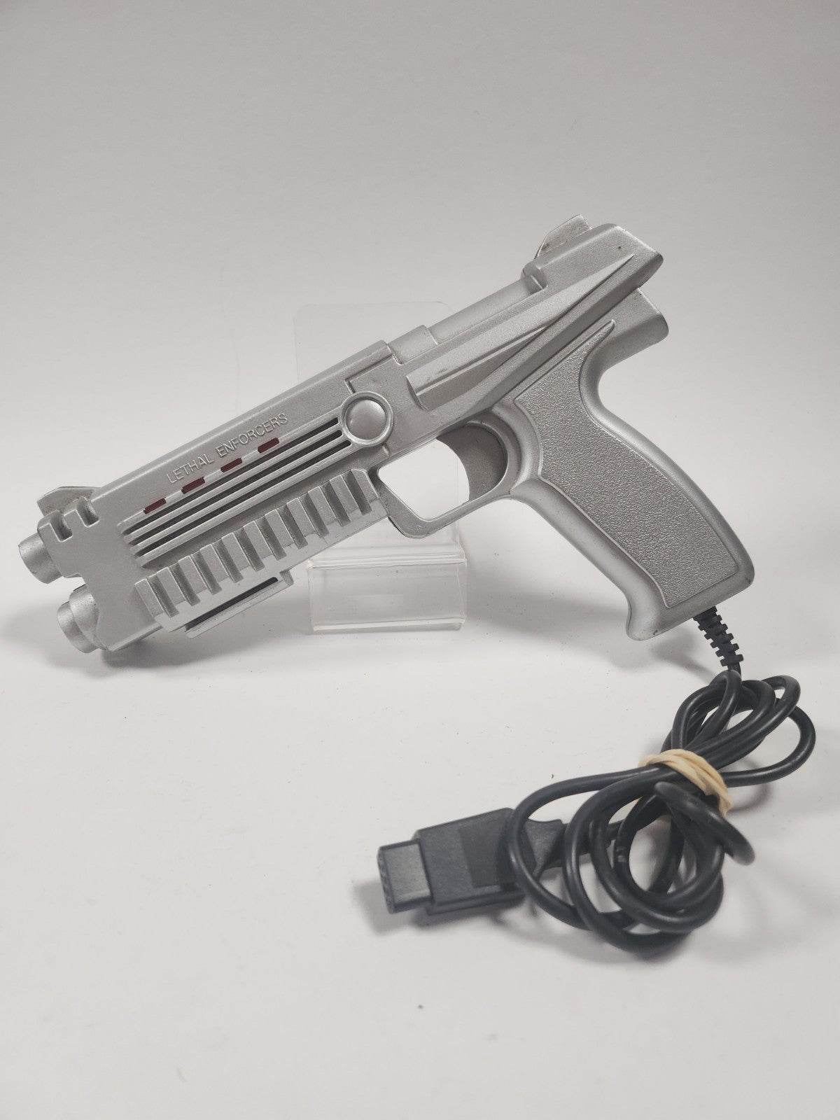 Lethal Enforcers Light Gun Sega Mega Drive - Feniks Gameshop