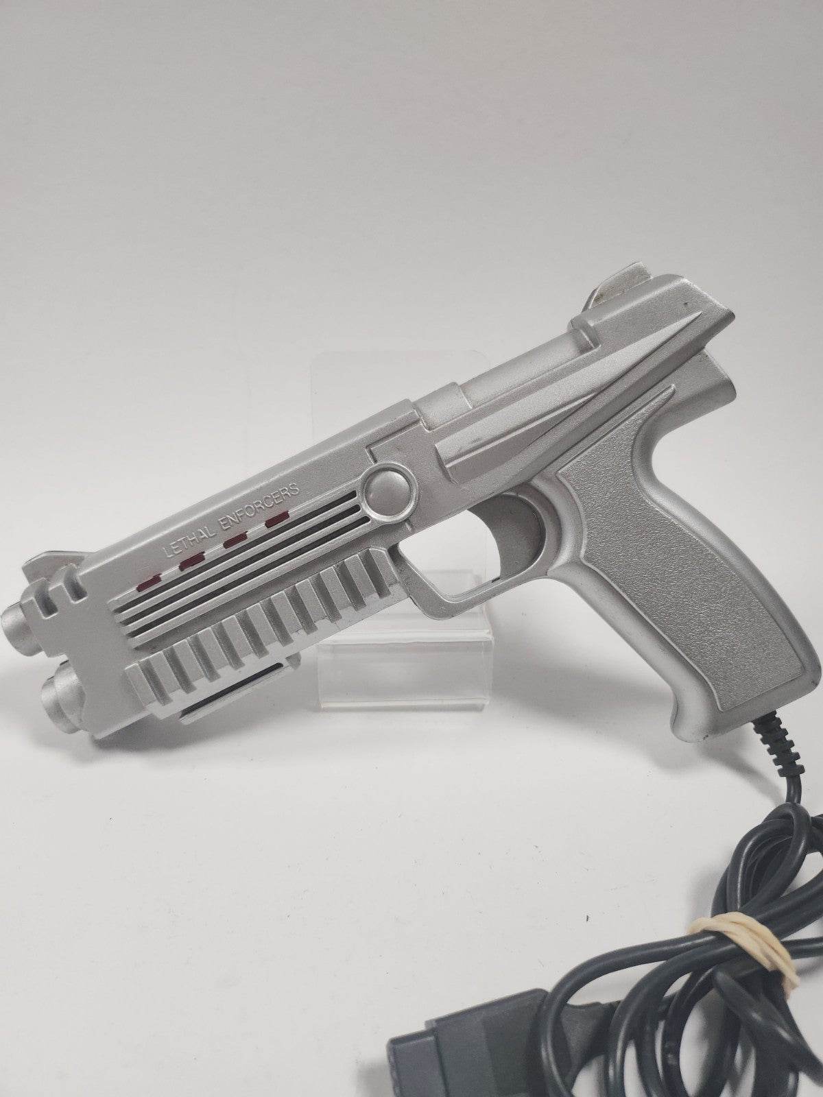 Lethal Enforcers Light Gun Sega Mega Drive - Feniks Gameshop