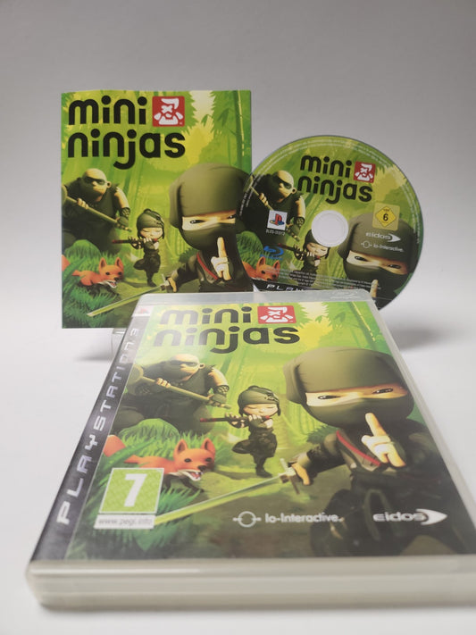 Mini Ninjas Playstation 3