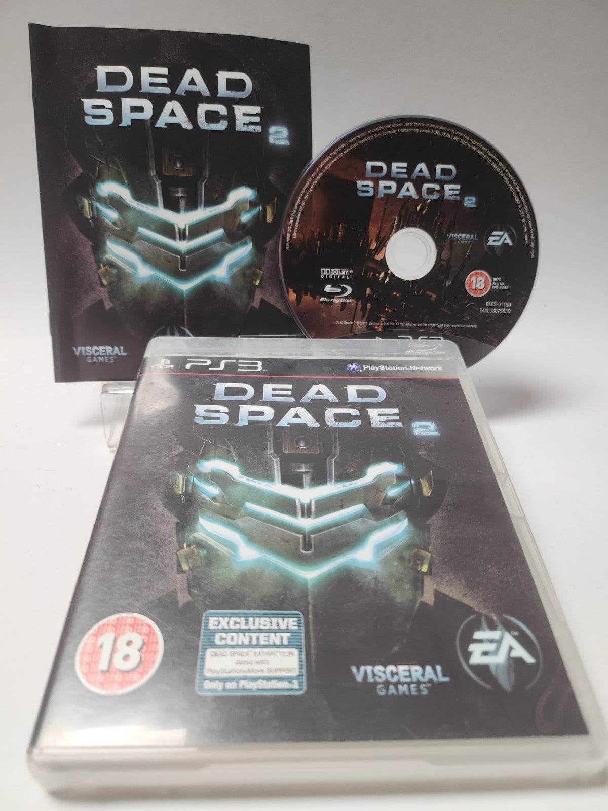 Dead Space 2 Playstation 3 - Feniks Gameshop