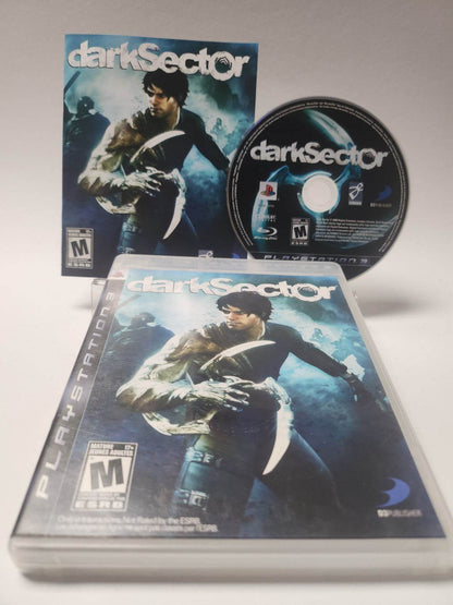 Dark Sector American Edition Playstation 3 - Feniks Gameshop