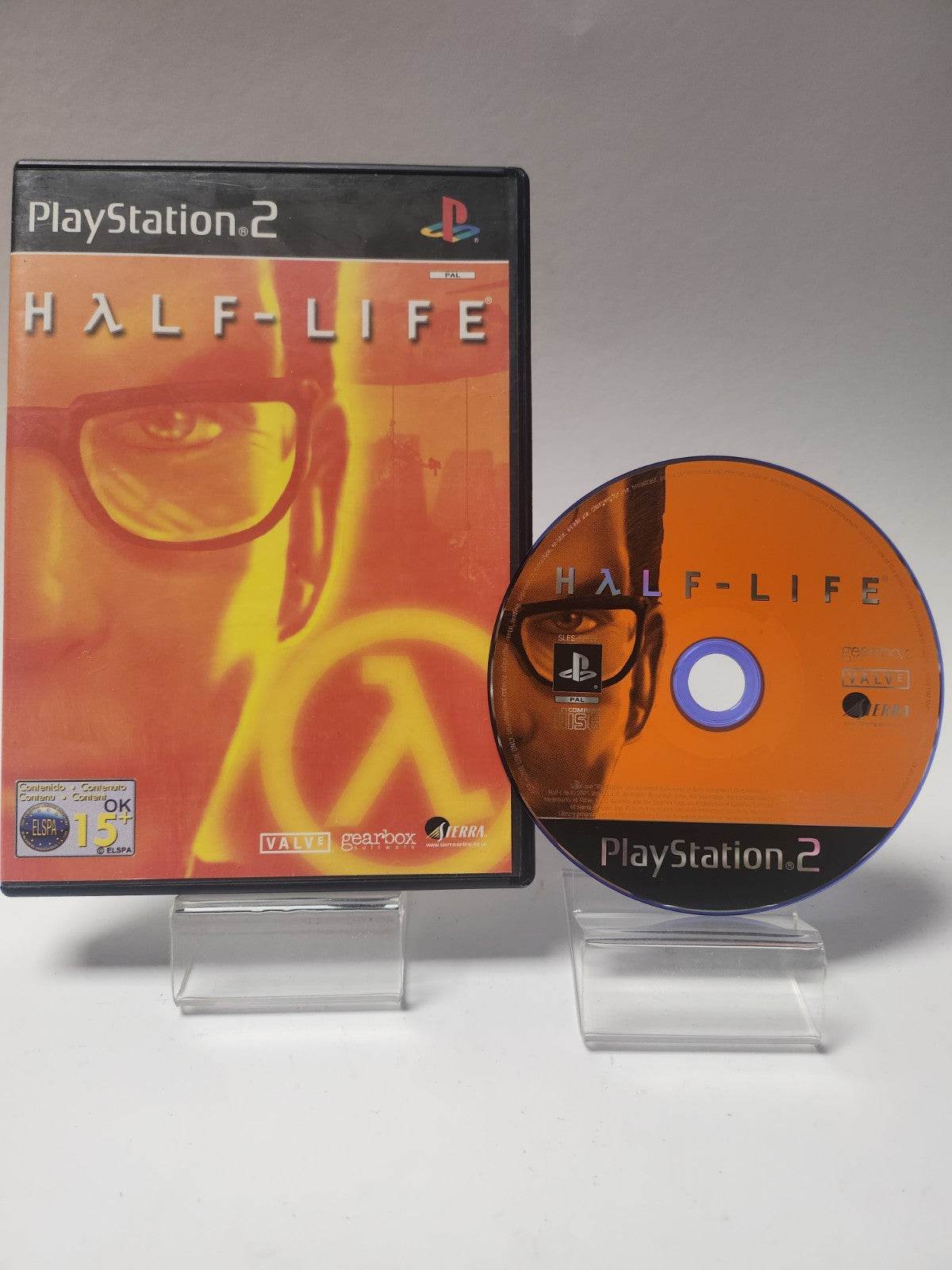 Half Life (No Book) Playstation 2 - Feniks Gameshop