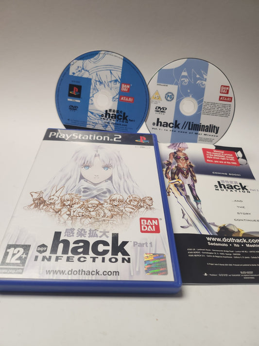 .hack//Infection Vol. 1 Playstation 2
