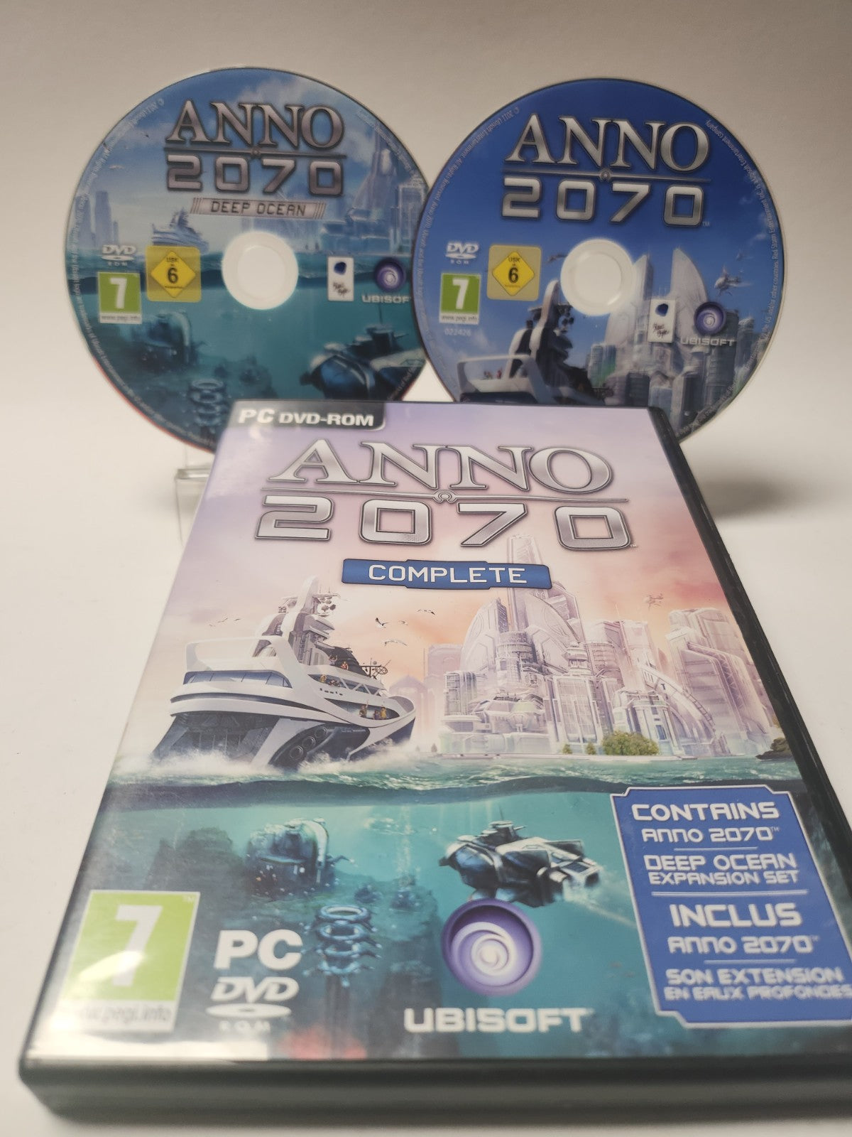 Anno 2070 Complete PC