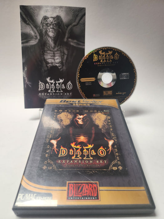 Diablo II Expansion Set PC
