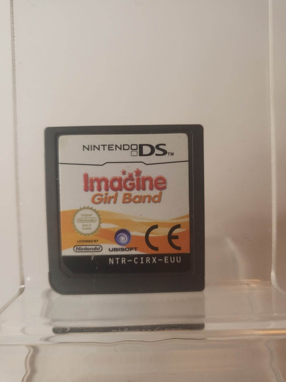 Imagine Girl Band (Disc Only) Nintendo DS - Feniks Gameshop