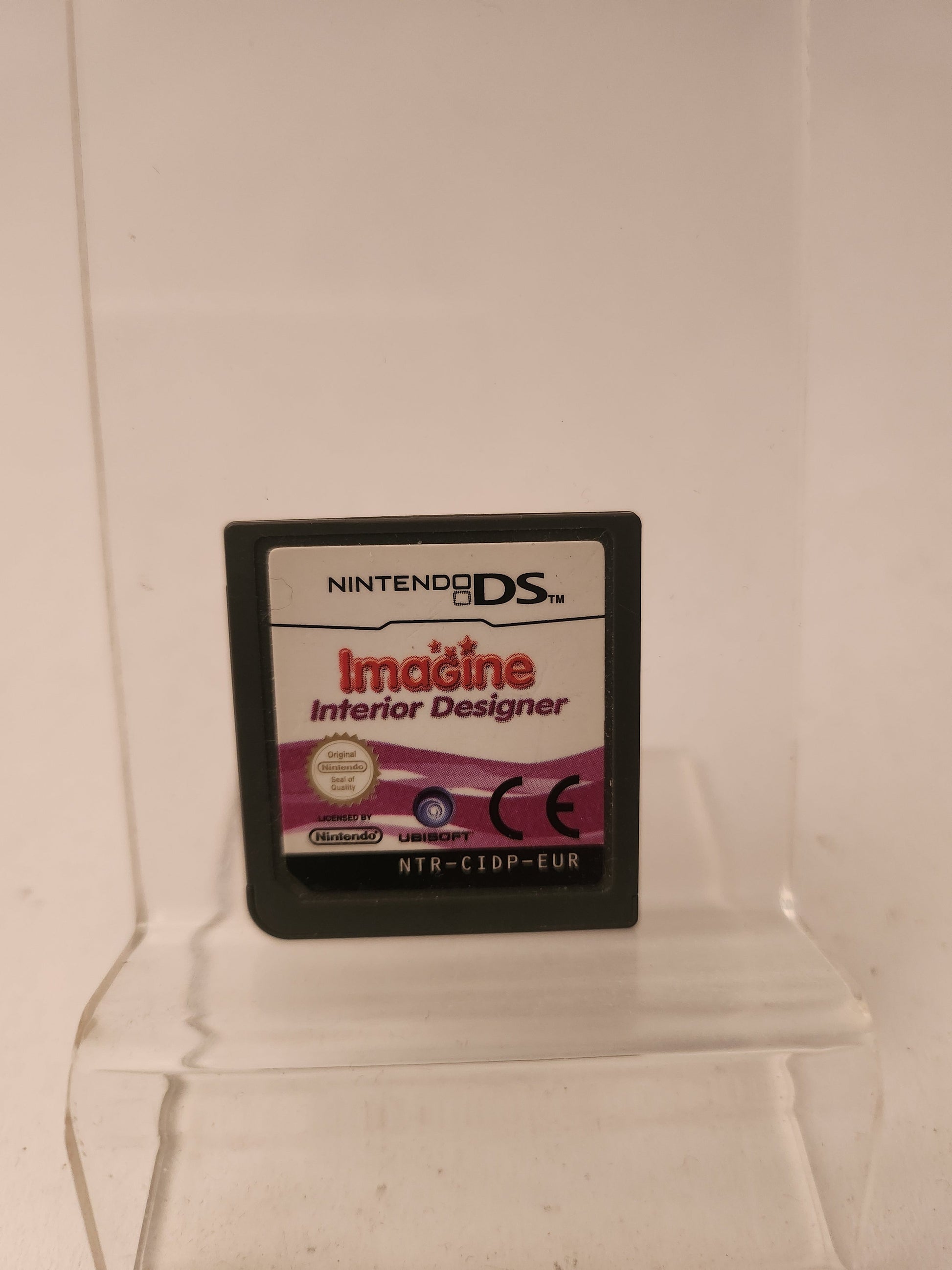 Imagine Interior Designer (Disc Only) Nintendo DS - Nintendo DS Games