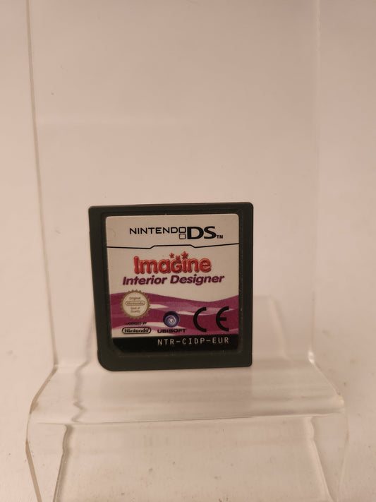 Imagine Interior Designer (Disc Only) Nintendo DS - Nintendo DS Games