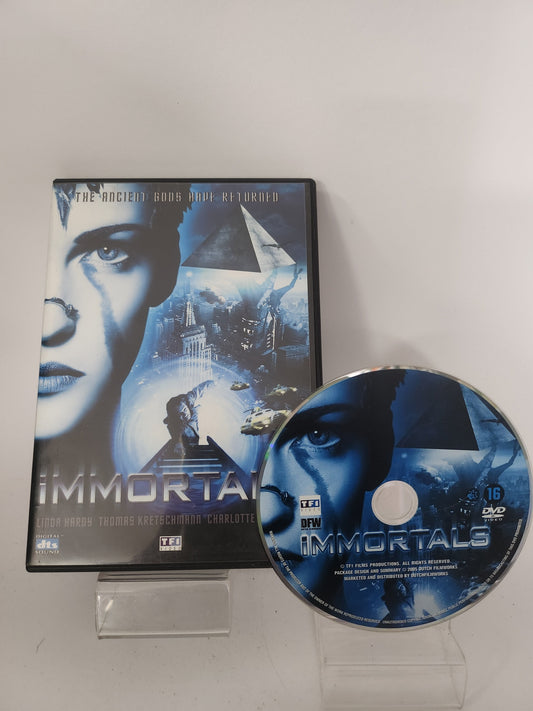 Immortals Dvd - Dvd Volwassenen