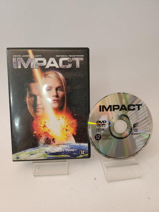 Impact Dvd - Dvd Volwassenen