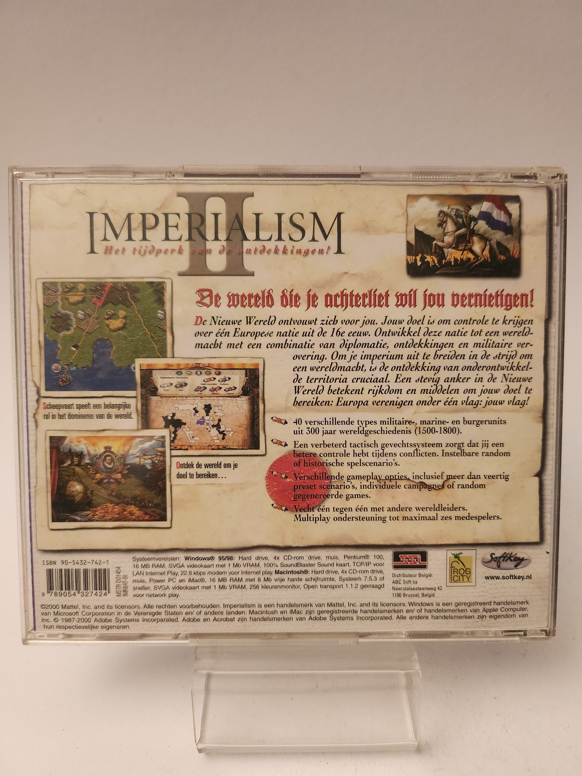 Imperialism II PC - PC Games