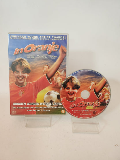 In Oranje Dvd Kids - Dvd kids
