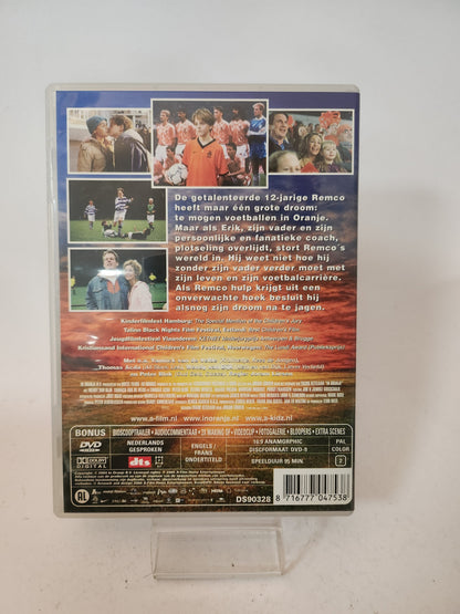 In Oranje Dvd Kids - Dvd kids