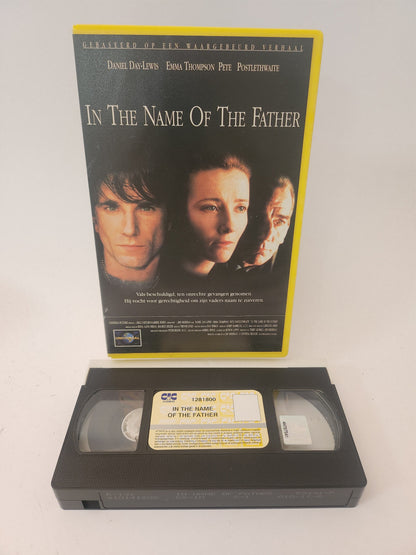 In the Name of the Father VHS - VHS Volwassenen