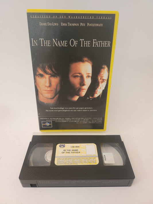 In the Name of the Father VHS - VHS Volwassenen