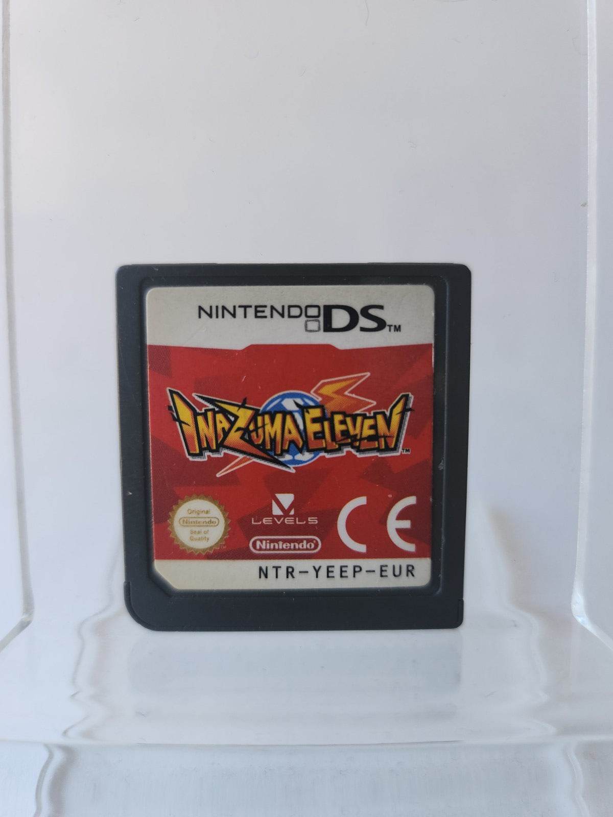 Inazuma Eleven (Disc Only) Nintendo DS - Feniks Gameshop