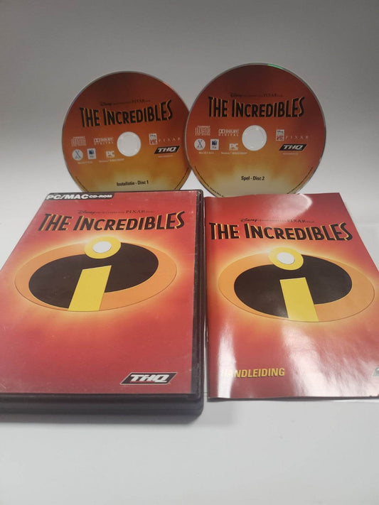Incredibles PC - Feniks Gameshop