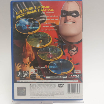 Incredibles Playstation 2 - Feniks Gameshop
